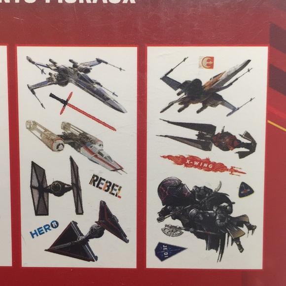 Star Wars Peel and Stick Wall Decals Bedroom Decoration Boys - Picture 10 of 10